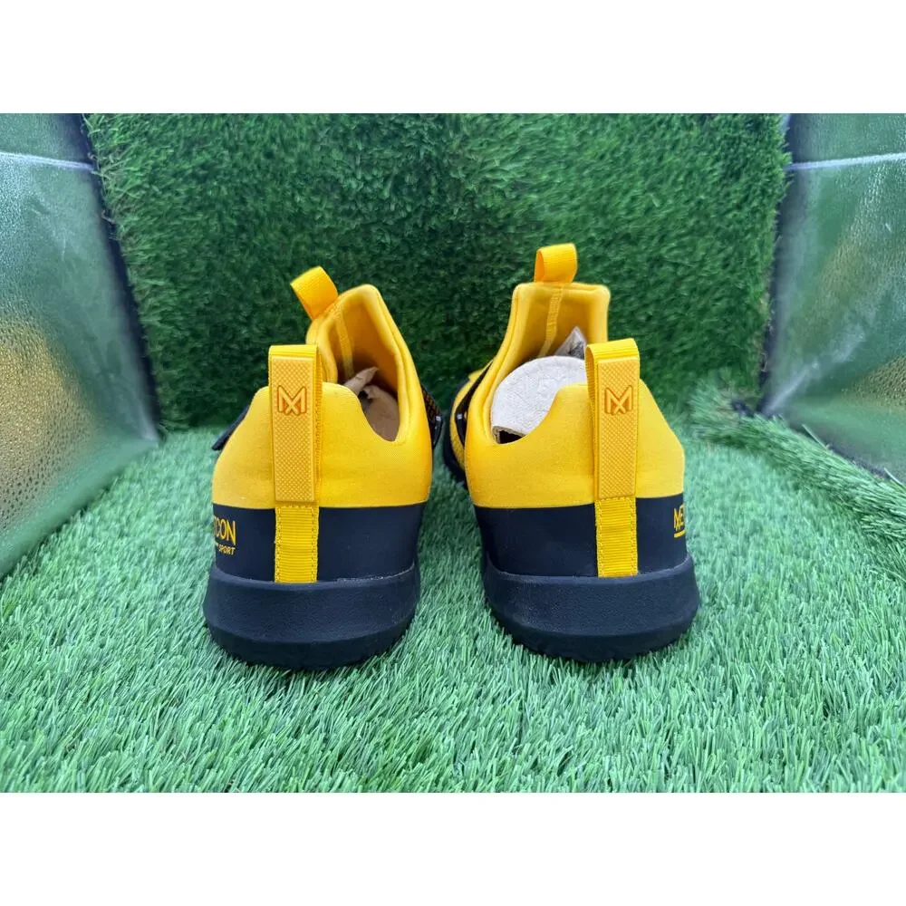 Nike Metcon Sport TB CI5820-701 Athletic Sneaker Mens 14 Yellow Mesh Gym Jogging